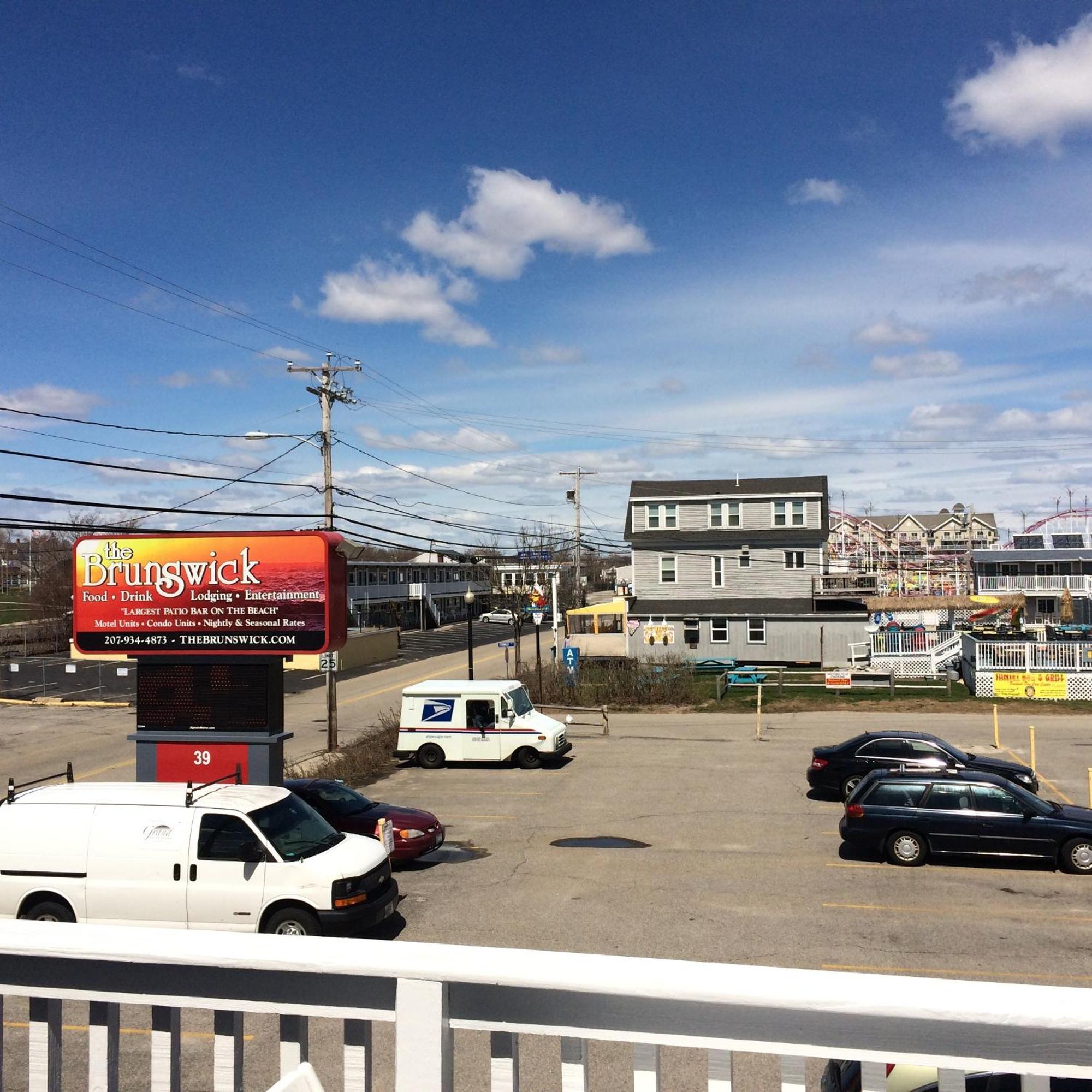 The New Oceanic Inn Old Orchard Beach Habitación foto