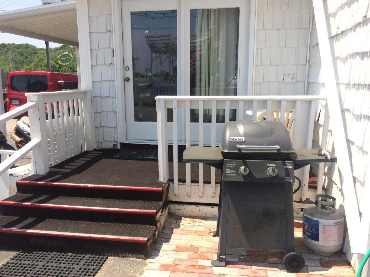 The New Oceanic Inn Old Orchard Beach Habitación foto